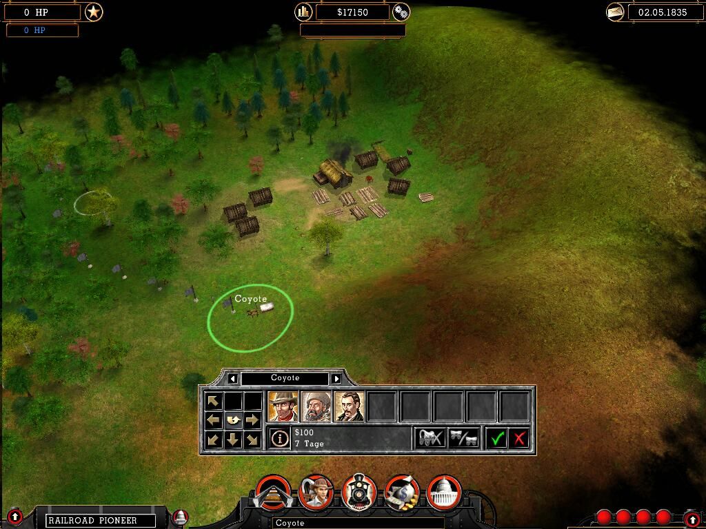 Railroad Pioneer Steam Key GLOBAL