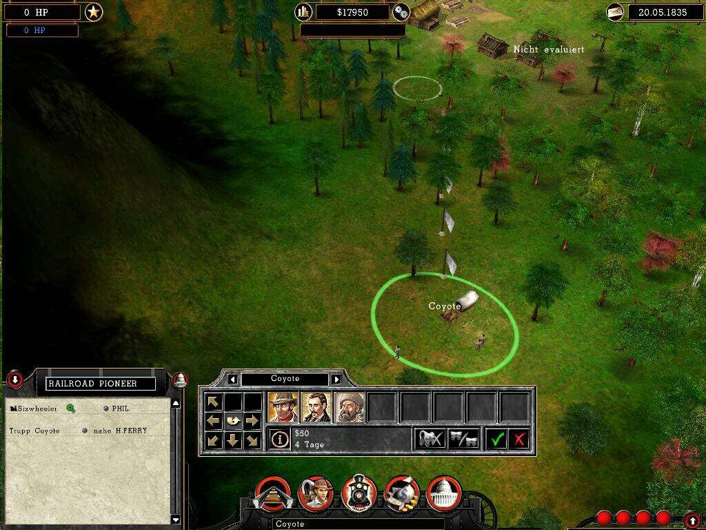 Railroad Pioneer Steam Key GLOBAL