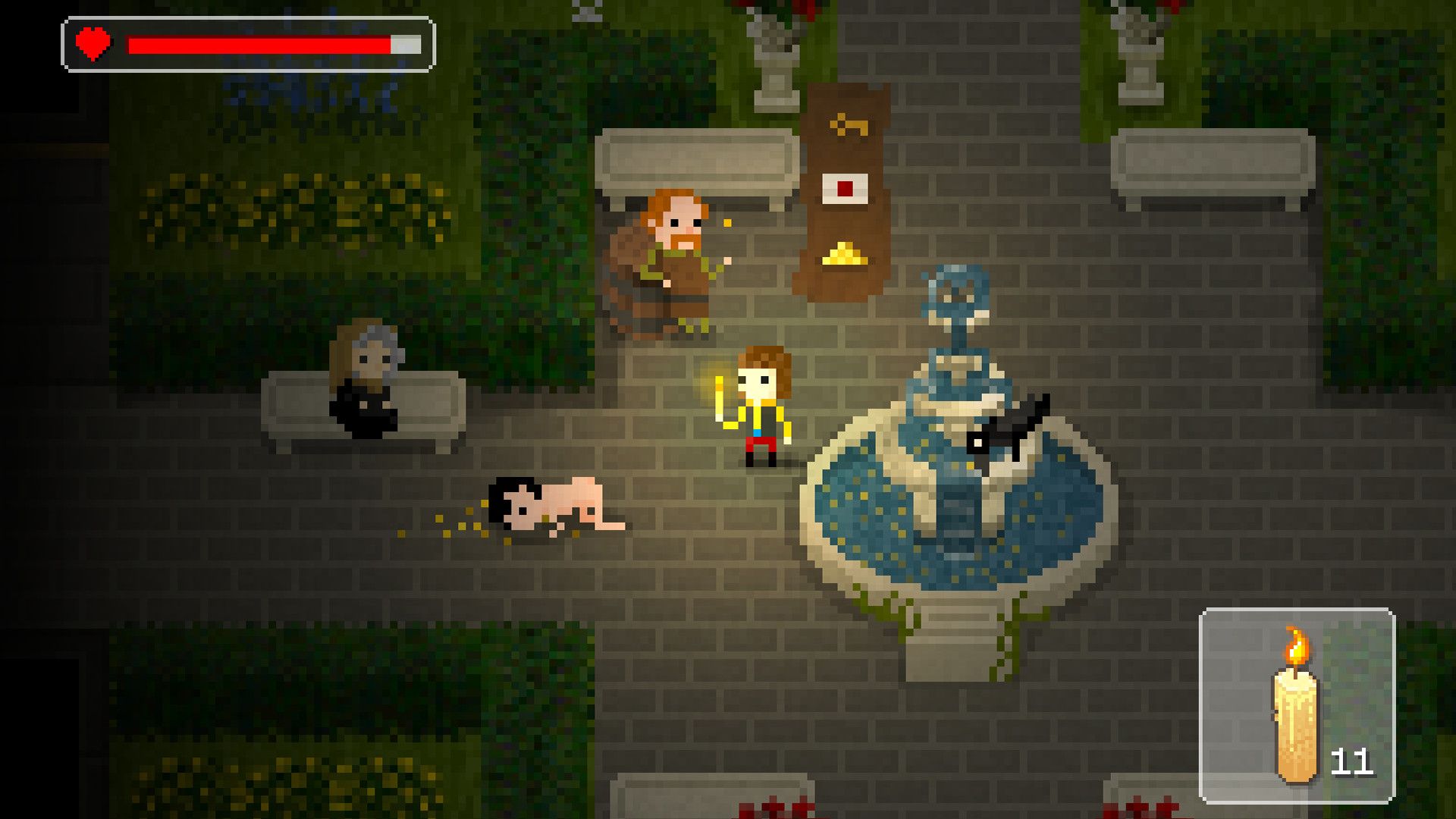 The Count Lucanor Steam Key GLOBAL