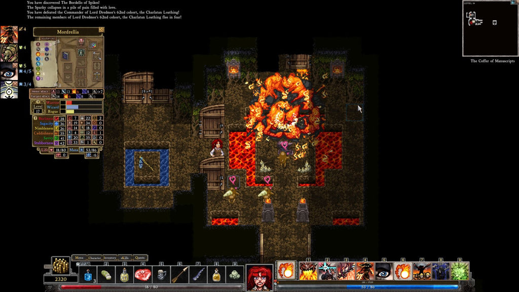 Dungeons of Dredmor Complete Steam Key GLOBAL