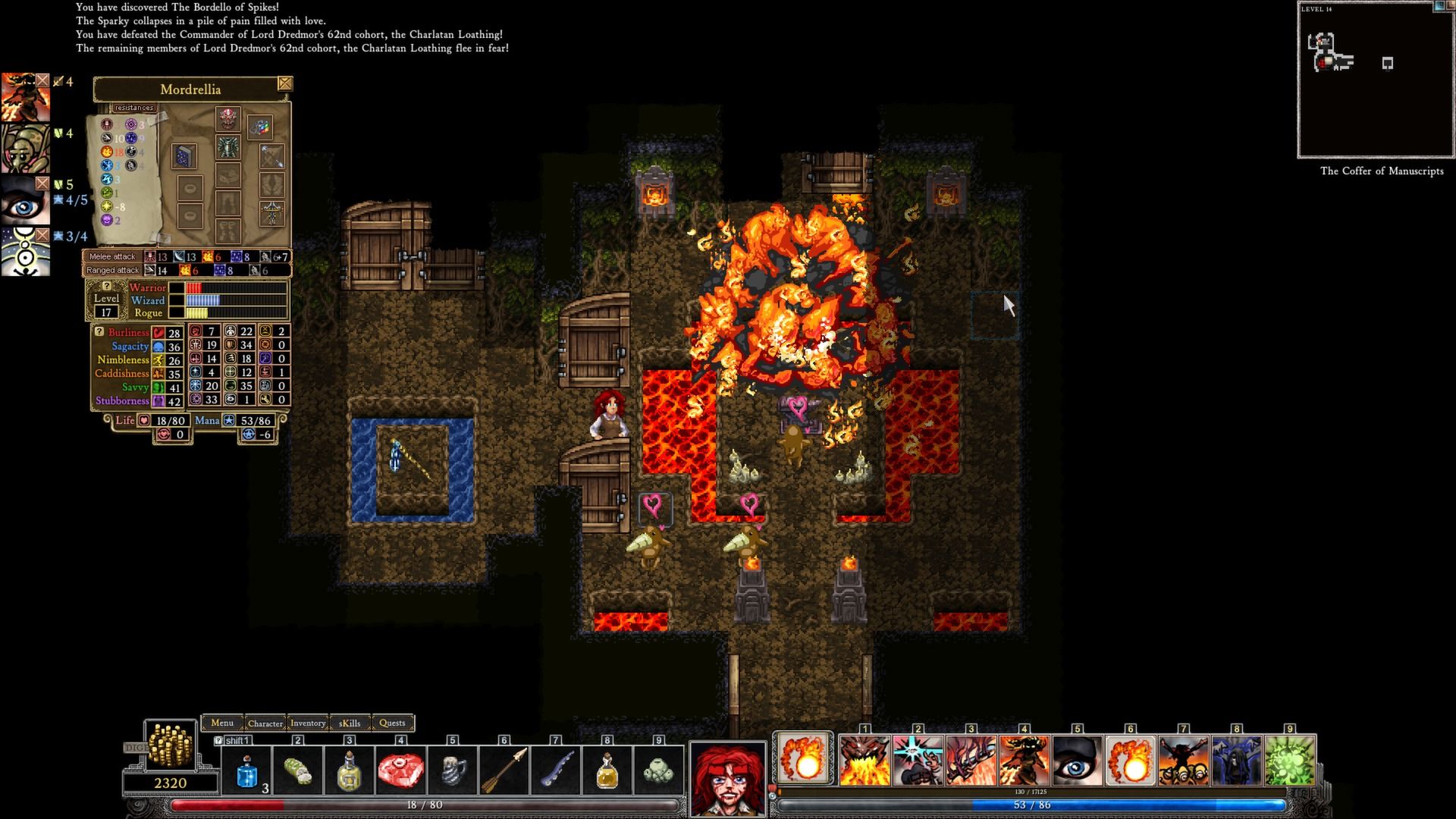 Dungeons of Dredmor Complete Steam Key GLOBAL