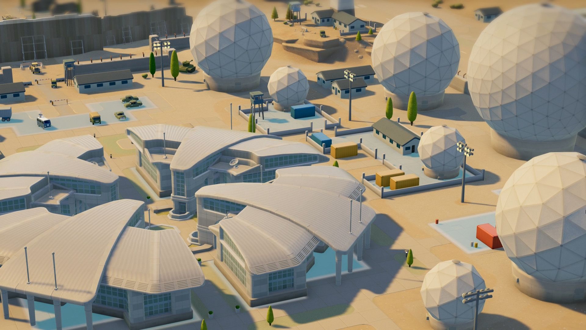 Two Point Hospital: Close Encounters - Steam - Key (EUROPE)