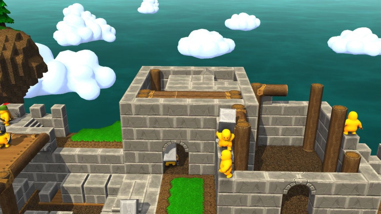 Castle Story Steam Key GLOBAL