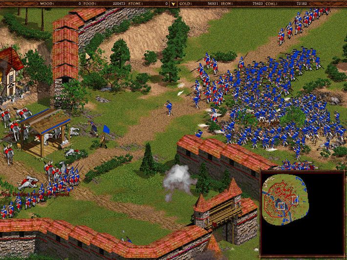 Cossacks Anthology GOG.COM Key GLOBAL