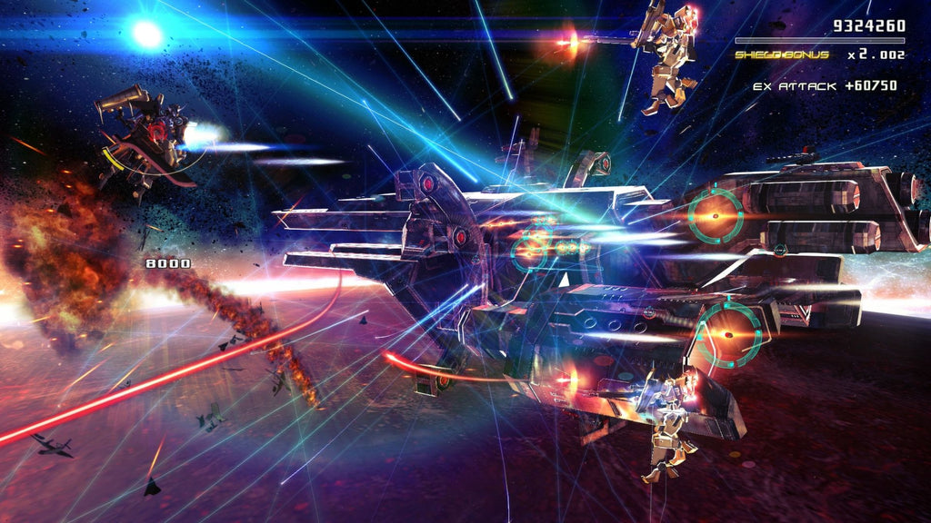 Astebreed: Definitive Edition Steam Key GLOBAL