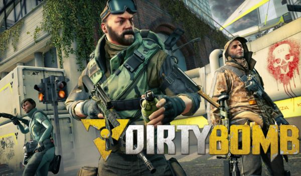 Dirty Bomb - The Ultimate Starter Pack Key GLOBAL