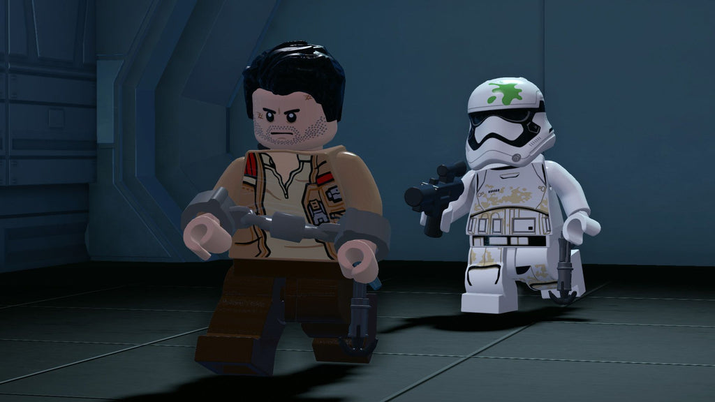 LEGO STAR WARS: The Force Awakens Xbox Live Xbox One Key UNITED STATES