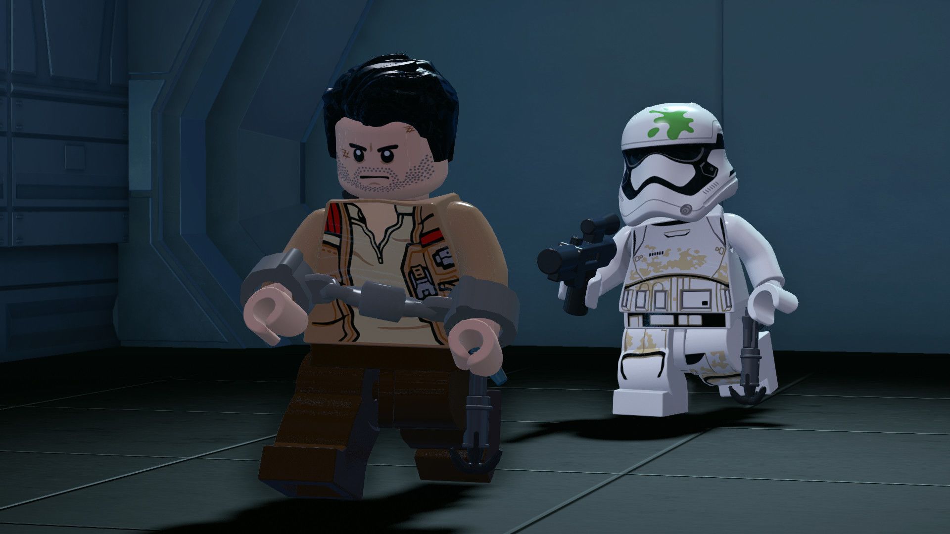 LEGO STAR WARS: The Force Awakens Xbox Live Xbox One Key UNITED STATES