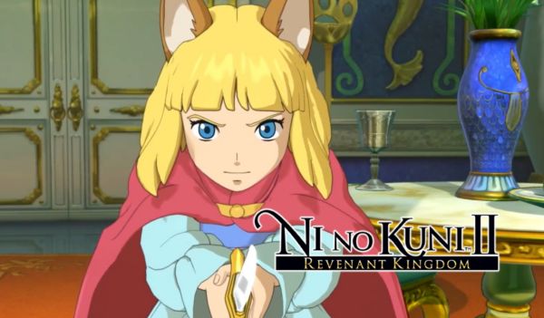 Ni no Kuni II: Revenant Kingdom Steam Key EUROPE