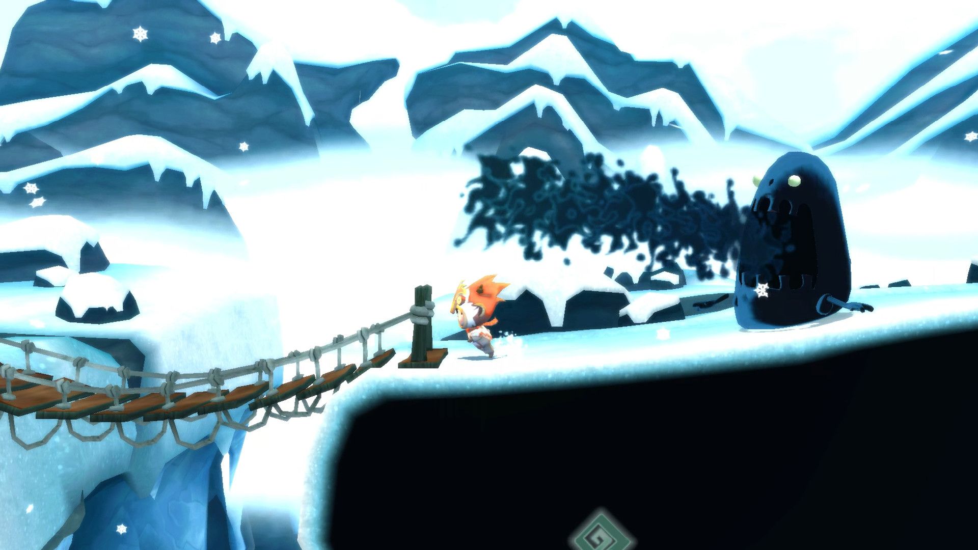 LostWinds 2: Winter of the Melodias Steam Key GLOBAL
