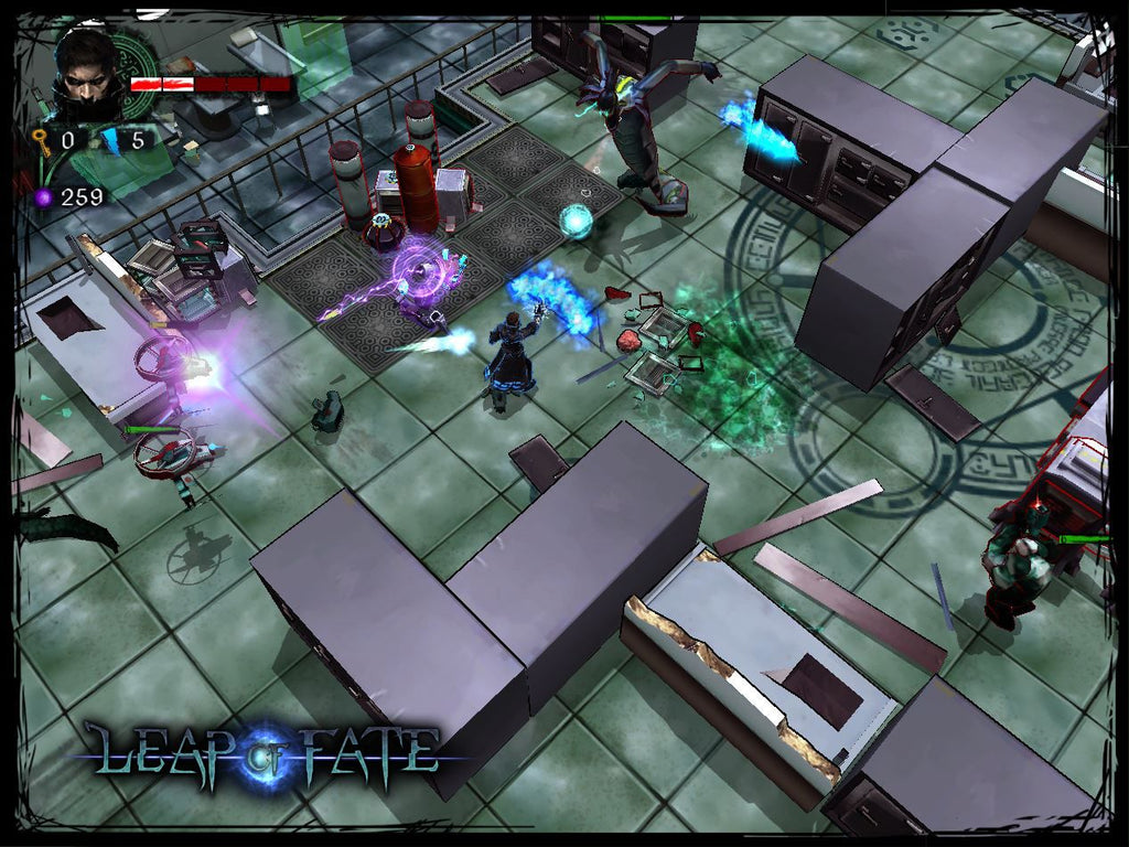Leap of Fate Steam Key GLOBAL