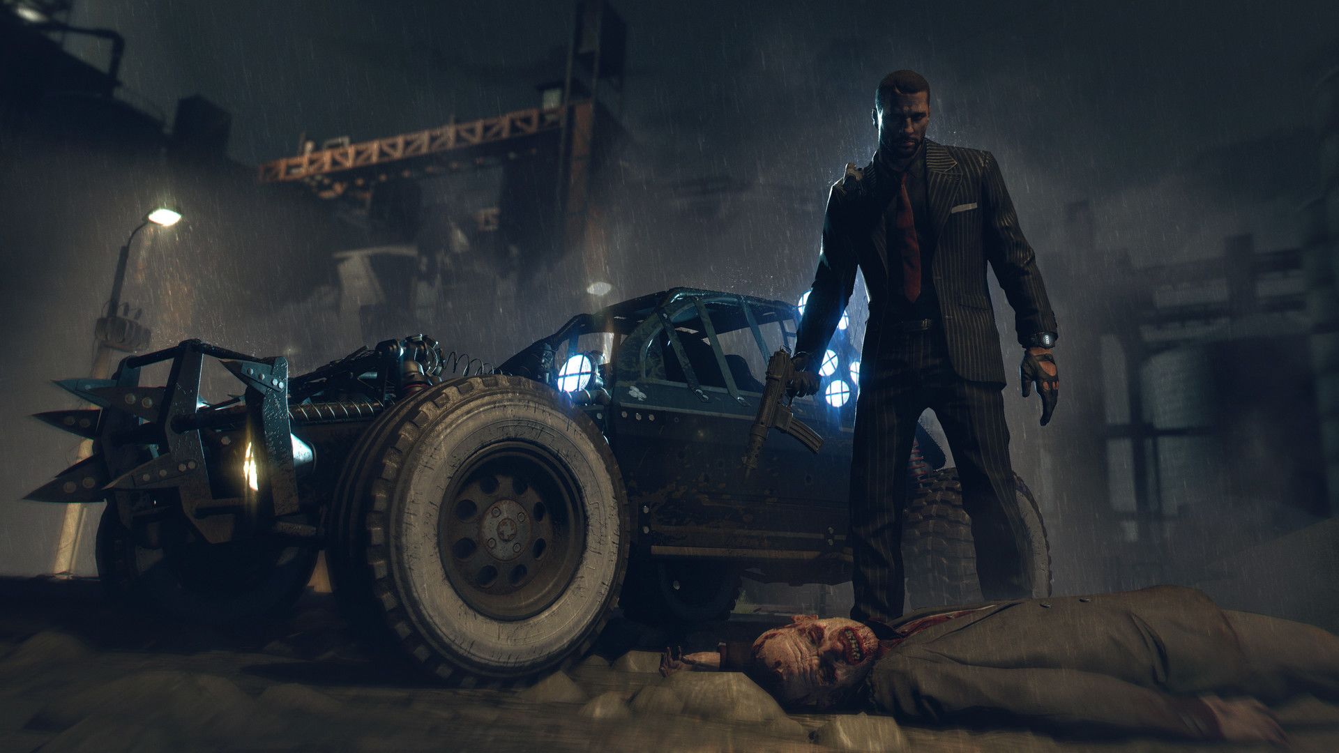 Dying Light - Godfather Bundle (DLC) - Steam - Key GLOBAL