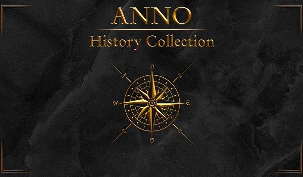 Anno History Collection (PC) - Ubisoft Connect - EUROPE