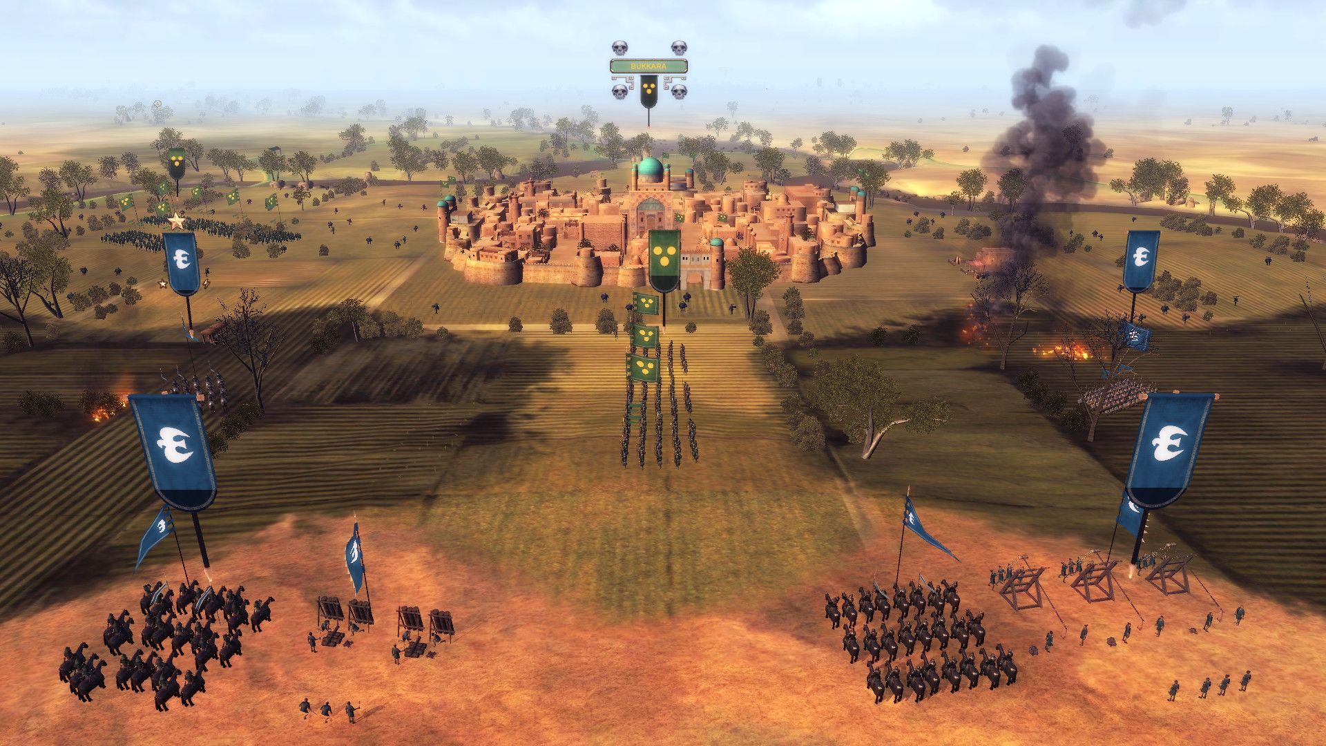 Oriental Empires: Genghis Steam Key GLOBAL