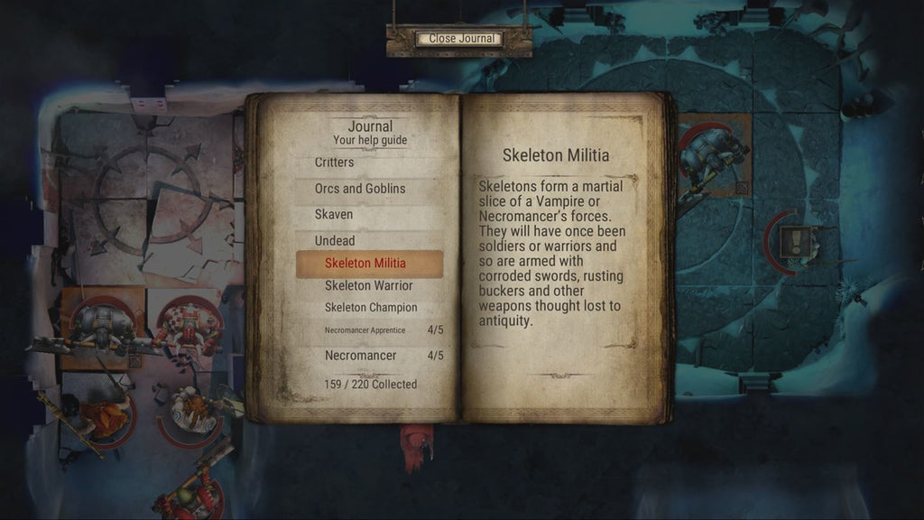 Warhammer Quest Steam Key GLOBAL