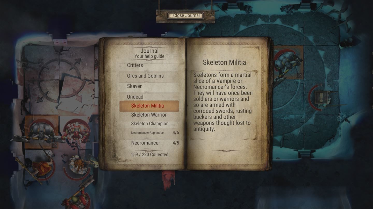 Warhammer Quest Steam Key GLOBAL