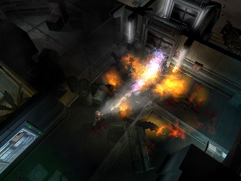 Shadowgrounds Survivor Steam Key GLOBAL