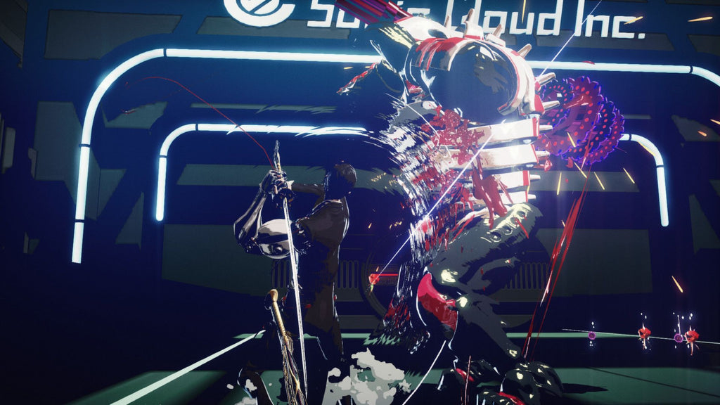 Killer is Dead - Nightmare Edition Steam Key NORTH AMERICA