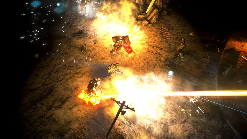 Livelock Steam Key GLOBAL