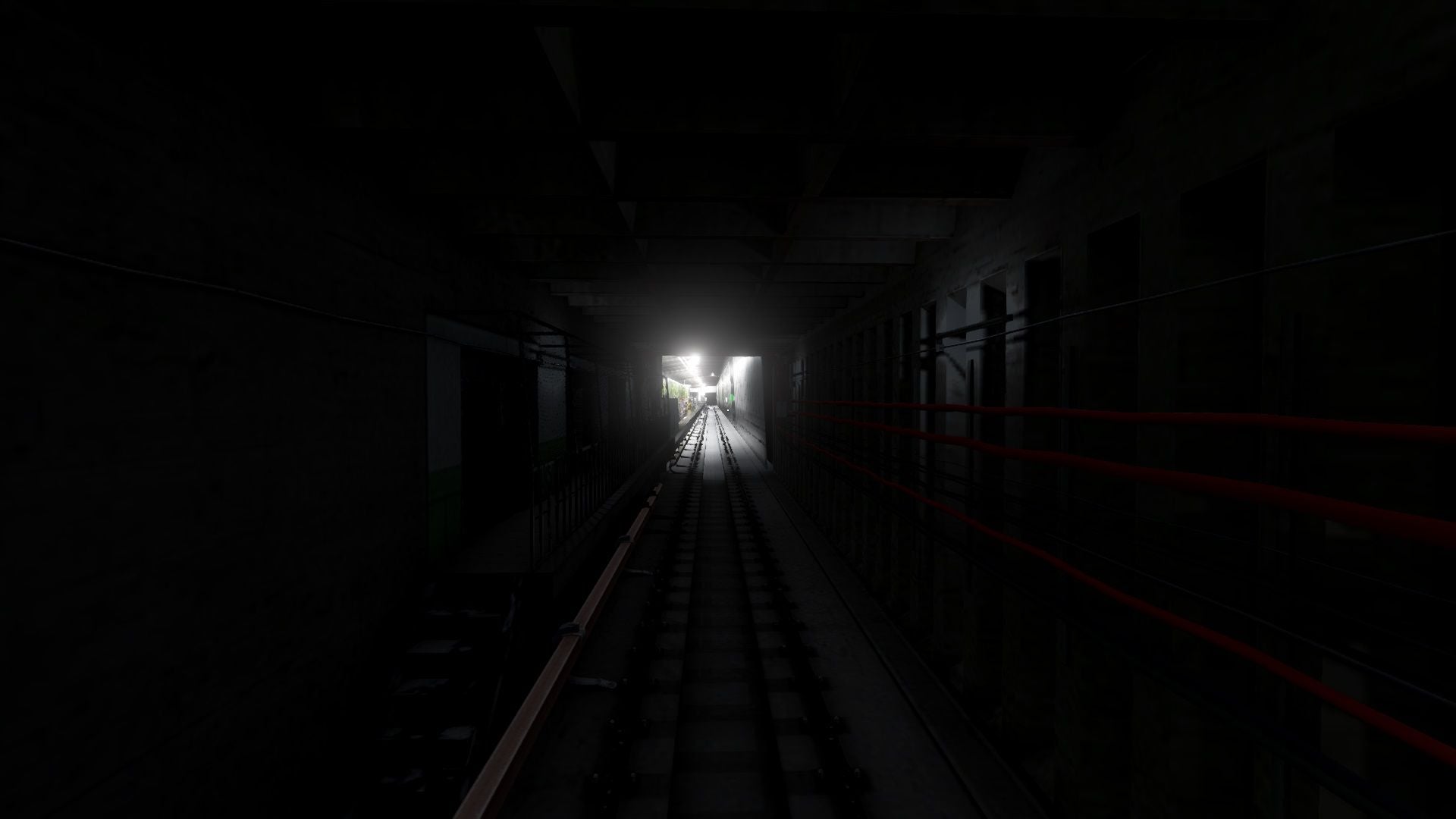 Metro Simulator 2020 (PC) - Steam Key - GLOBAL