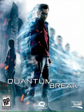Quantum Break Xbox Live Key EUROPE