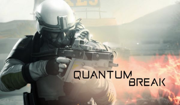 Quantum Break Xbox Live Key EUROPE