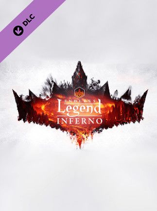 Endless Legend - Inferno - Steam - Key EUROPE