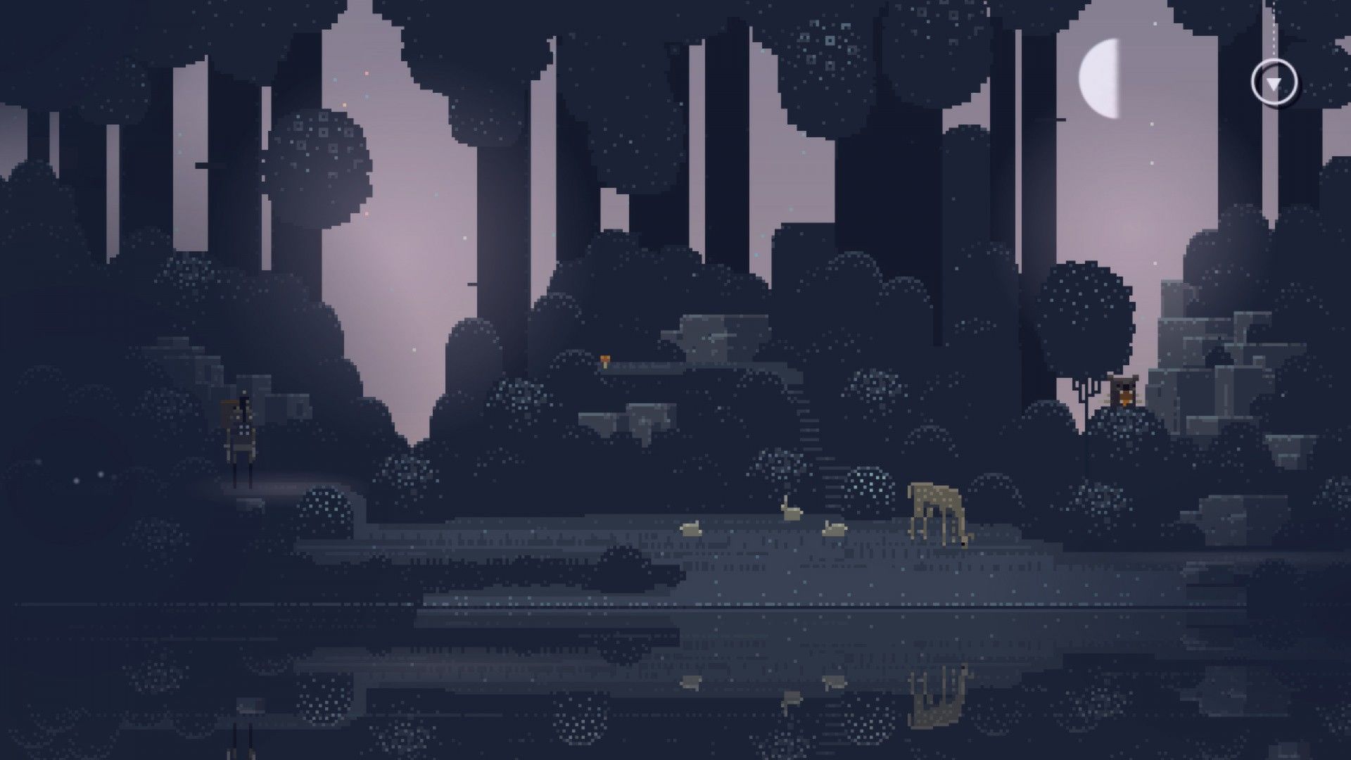 Superbrothers: Sword & Sworcery EP Steam Key GLOBAL