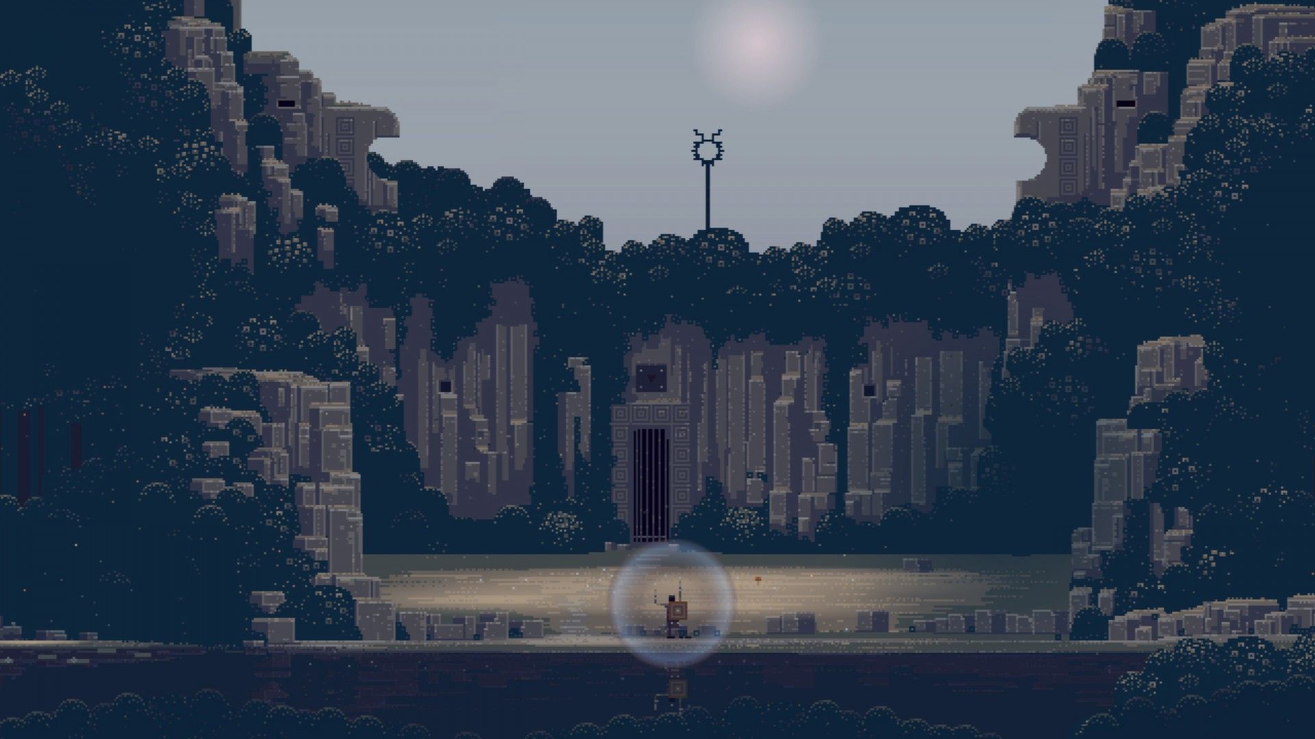 Superbrothers: Sword & Sworcery EP Steam Key GLOBAL