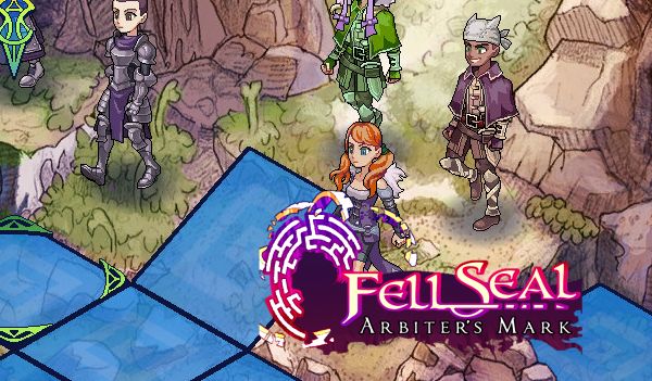 Fell Seal: Arbiter's Mark Steam Key NORTH AMERICA