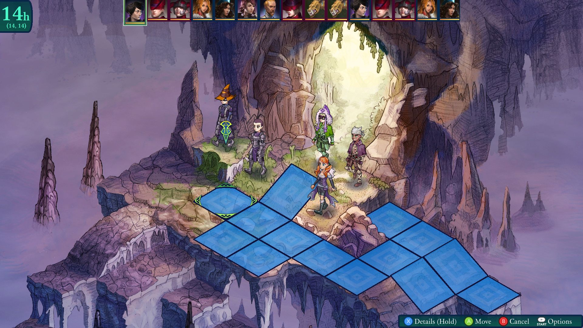 Fell Seal: Arbiter's Mark Steam Key NORTH AMERICA