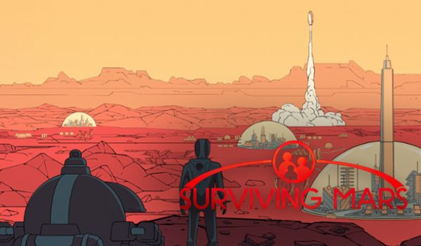 Surviving Mars Steam Key EUROPE