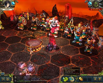 King's Bounty: Crossworlds Steam Key GLOBAL