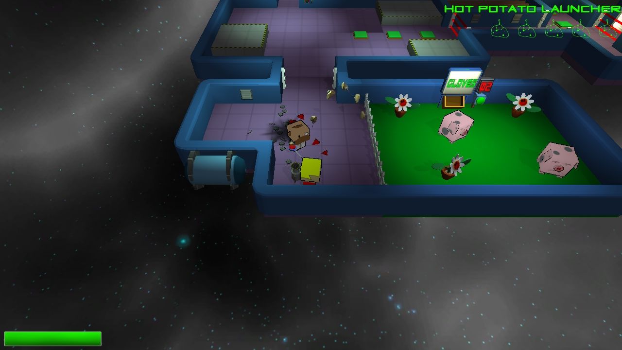 Space Farmers Steam Key GLOBAL