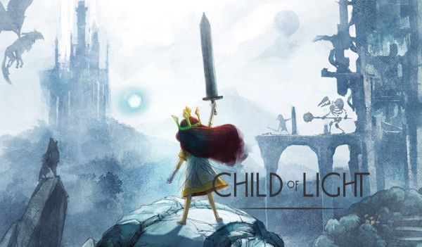 Child of Light Xbox One Key GLOBAL