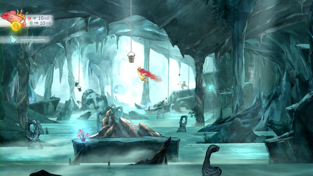 Child of Light Xbox One Key GLOBAL
