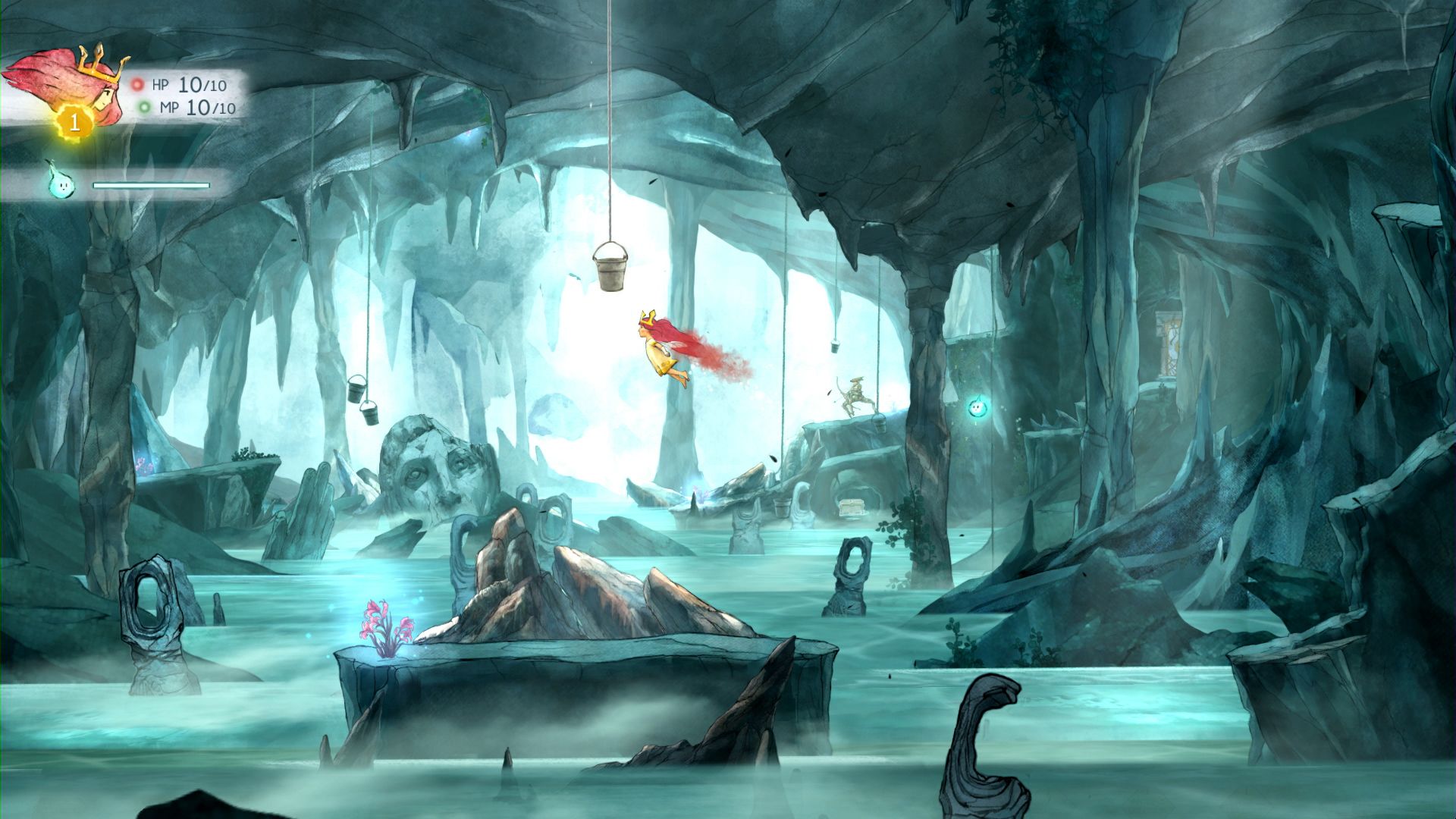 Child of Light Xbox One Key GLOBAL