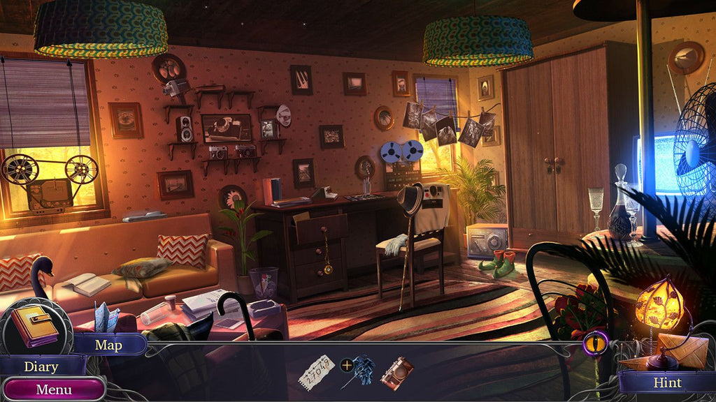 Noir Chronicles: City of Crime Steam Key GLOBAL