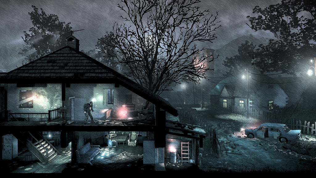 This War of Mine: Stories - Father's Promise Steam Key GLOBAL