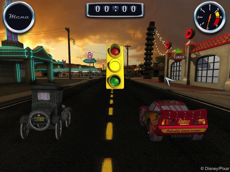 Disney•Pixar Cars: Radiator Springs Adventures Steam Key GLOBAL