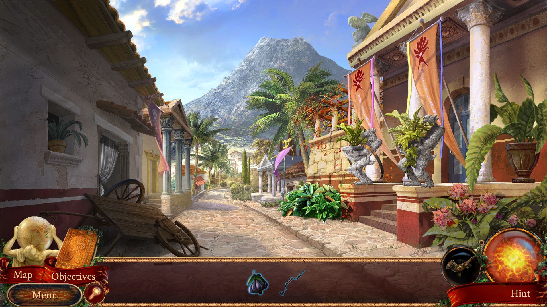 The Myth Seekers: The Legacy of Vulcan Steam Key GLOBAL