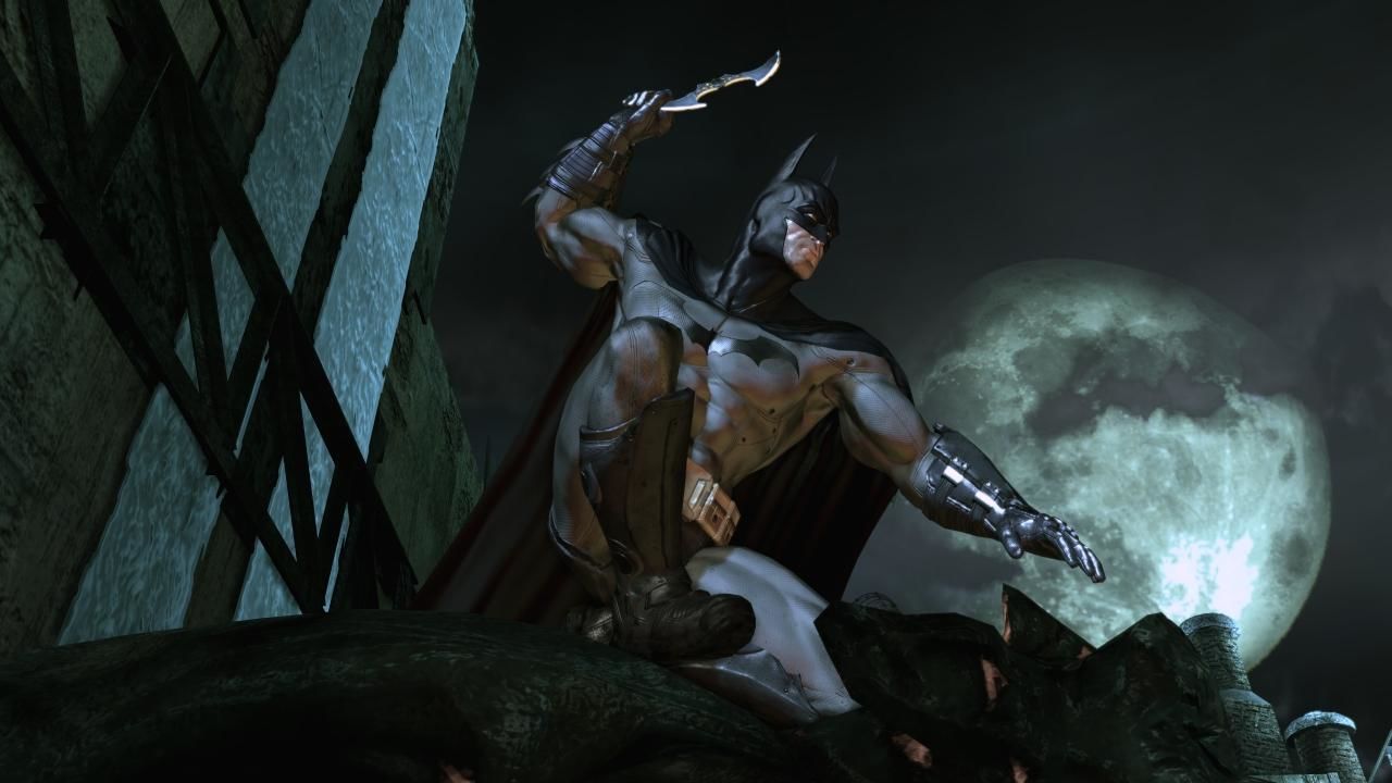 Batman: Arkham Collection Xbox Live Key EUROPE