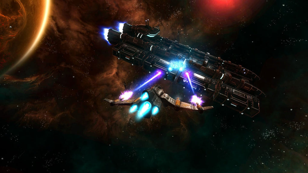 Galaxy on Fire 2 Full HD Steam Key GLOBAL