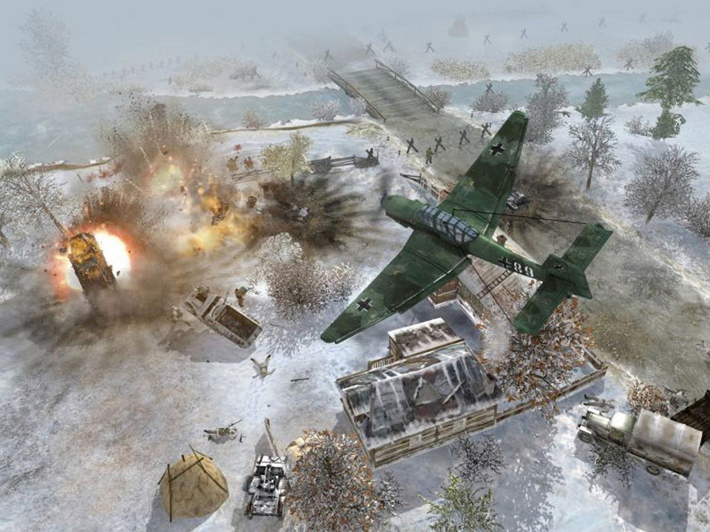 Men of War: Condemned Heroes Steam Key GLOBAL