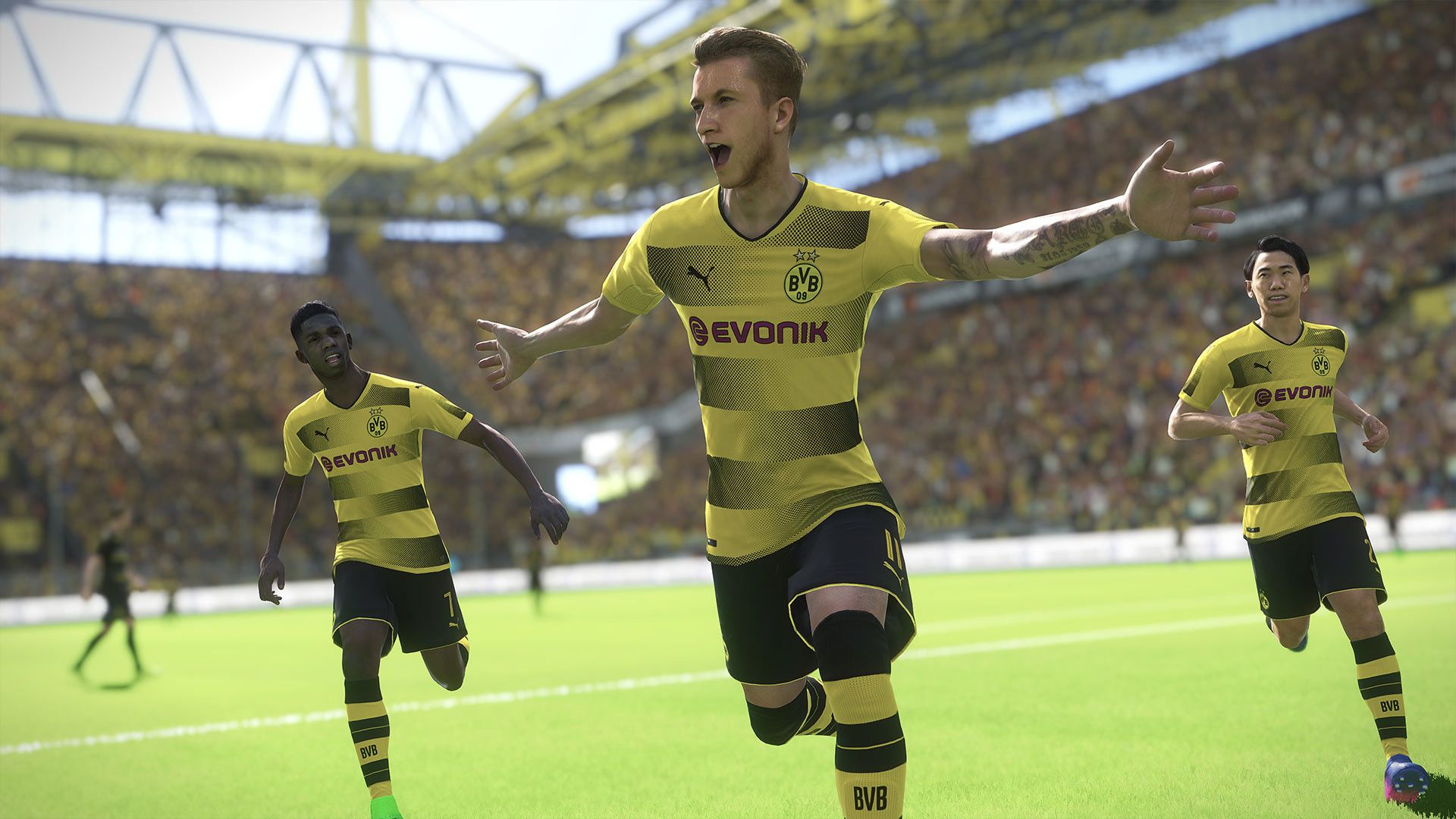 Pro Evolution Soccer 2018 Premium Edition Steam Key GLOBAL