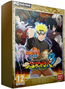 NARUTO SHIPPUDEN: Ultimate Ninja STORM 3 Full Burst Steam Key EUROPE