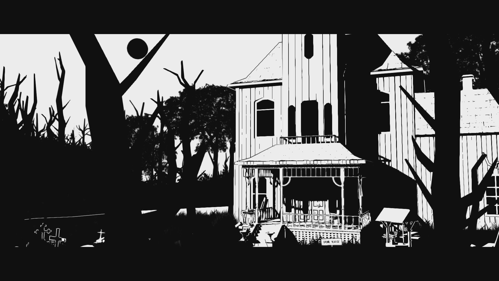 White Night Steam Key GLOBAL