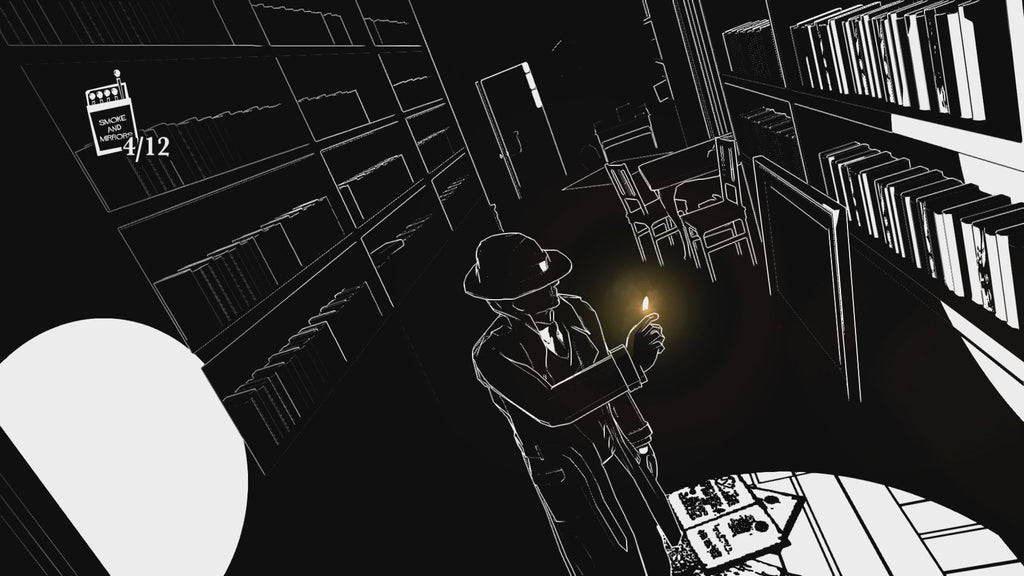 White Night Steam Key GLOBAL