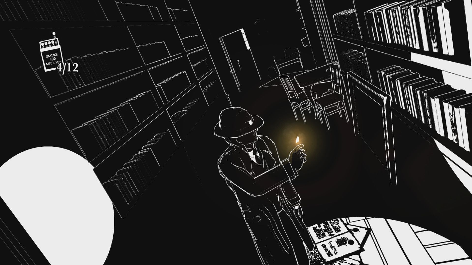 White Night Steam Key GLOBAL
