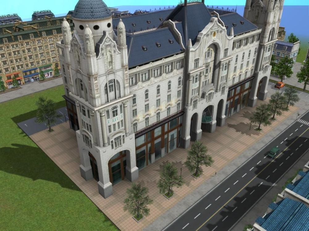 Hotel Giant 2 Steam Key GLOBAL